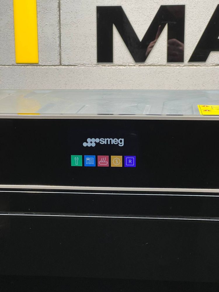 Топ! Духова шафа Smeg SFPS604PNKE FRN PIRO