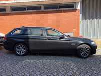 BMW 520Da para peças