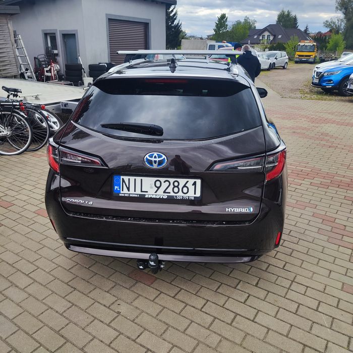 Toyota Corolla kombi