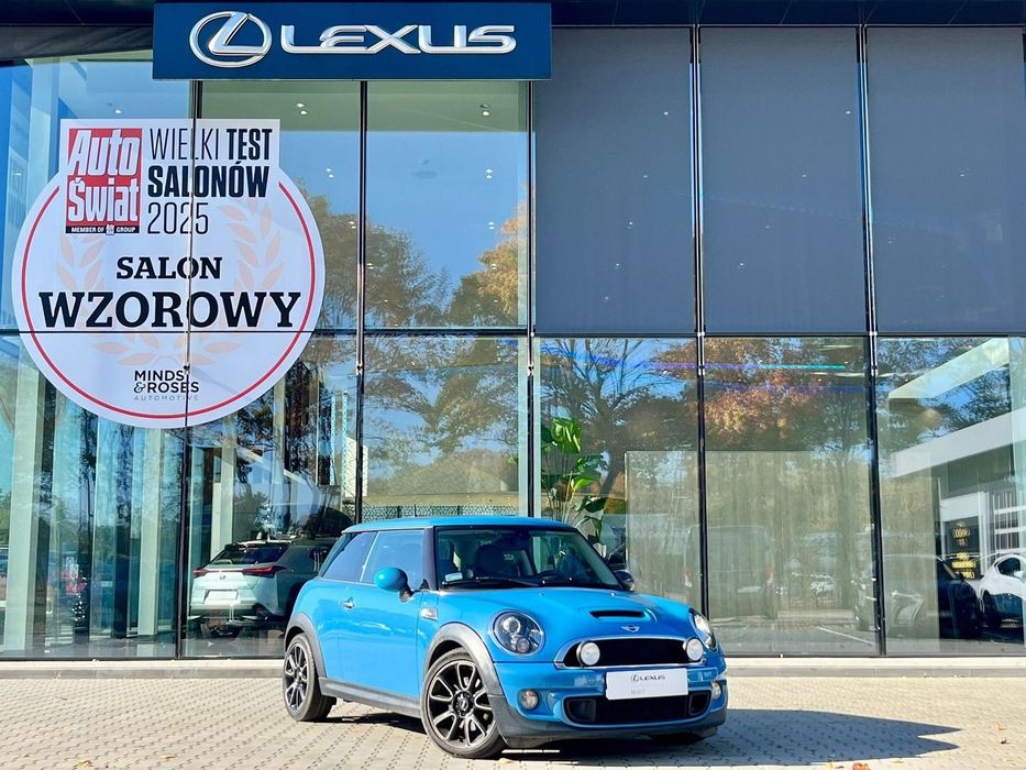 MINI Cooper S Cooper S | Automat | Vat Marża | Salon PL | Panorama | Podg. Fotele |