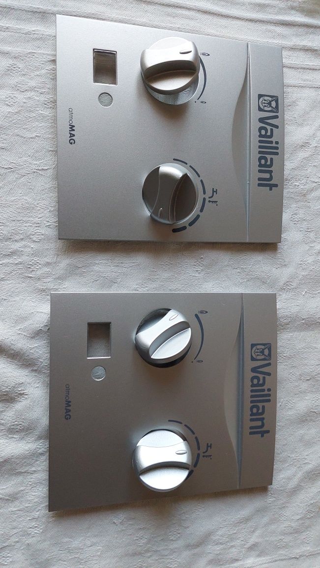 Szyld z pokrętłami do VAILLANT MINI PL 11 atmo MAG