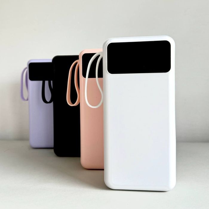 Павербанк POWER BANK (30000) mAh із кабелем 25 W