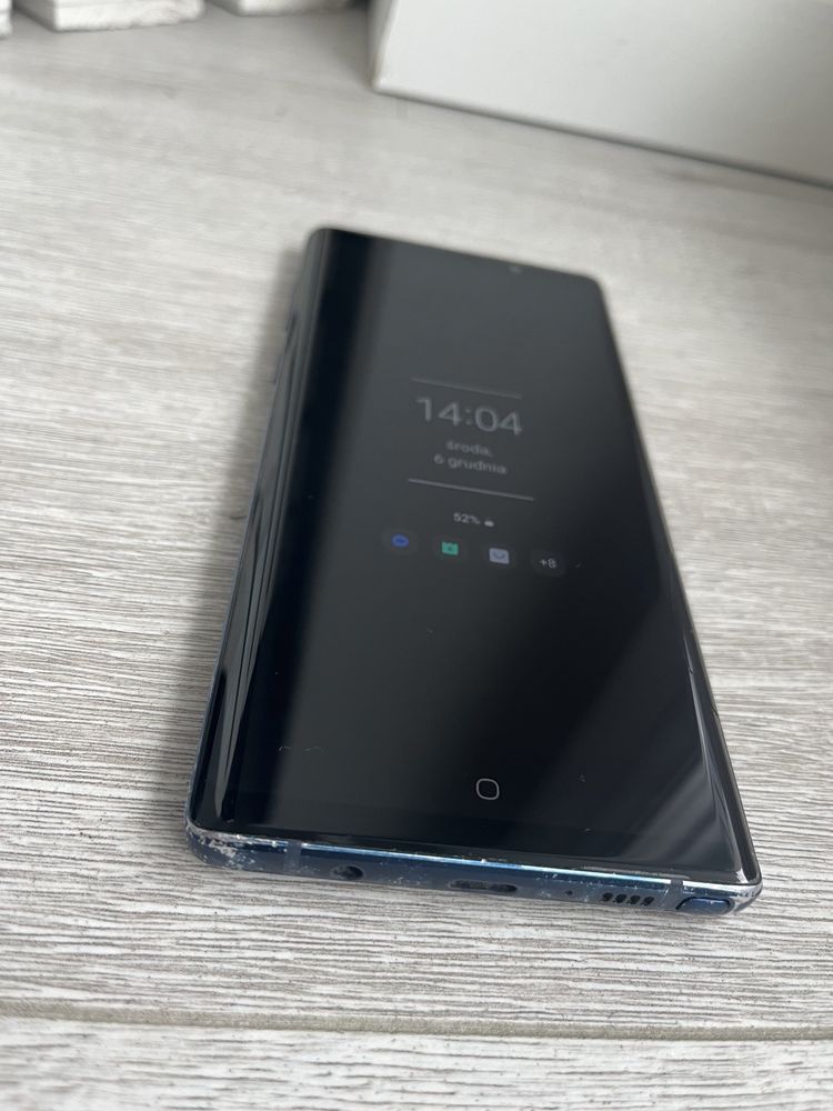 Samsung note 9 128GB 6RAM