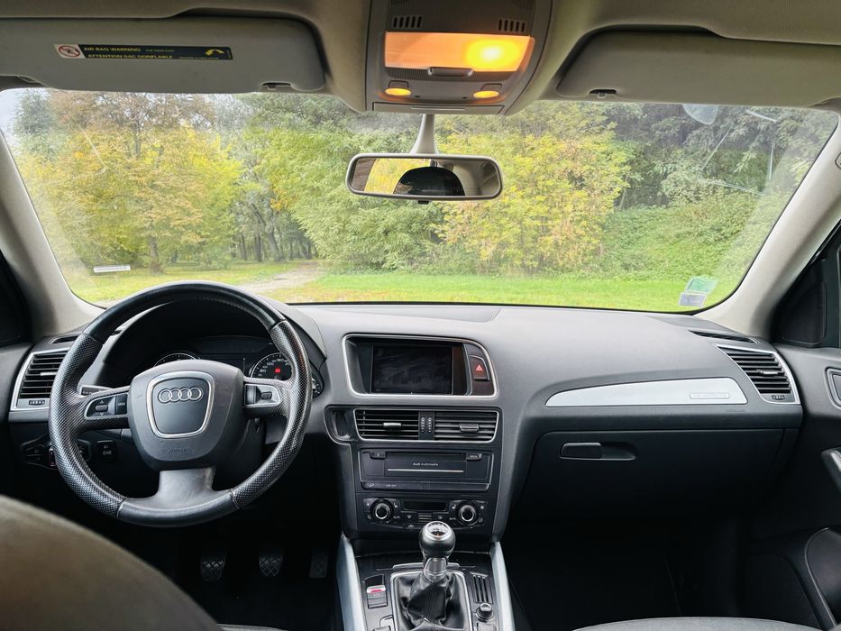Sprzedam Audi Q5 2.0TFSI Quattro