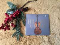 Nowa płyta CD Hidden Violin