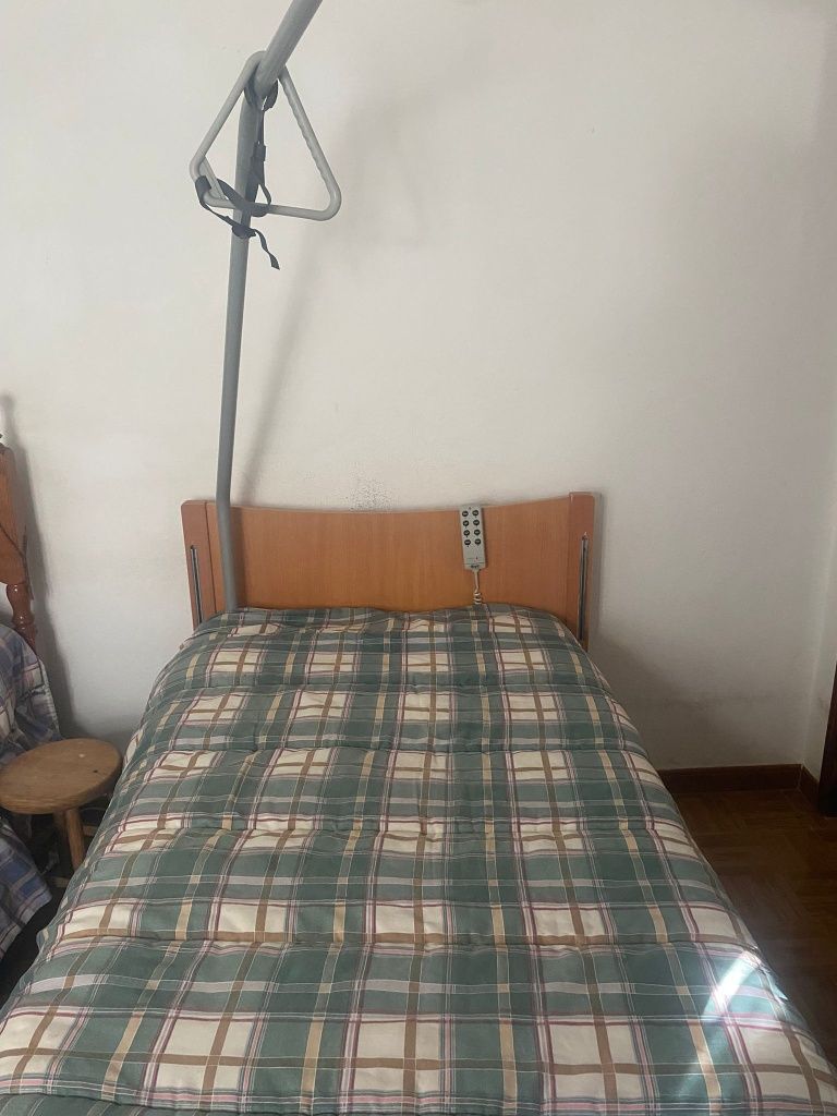 Cama articulada para venda