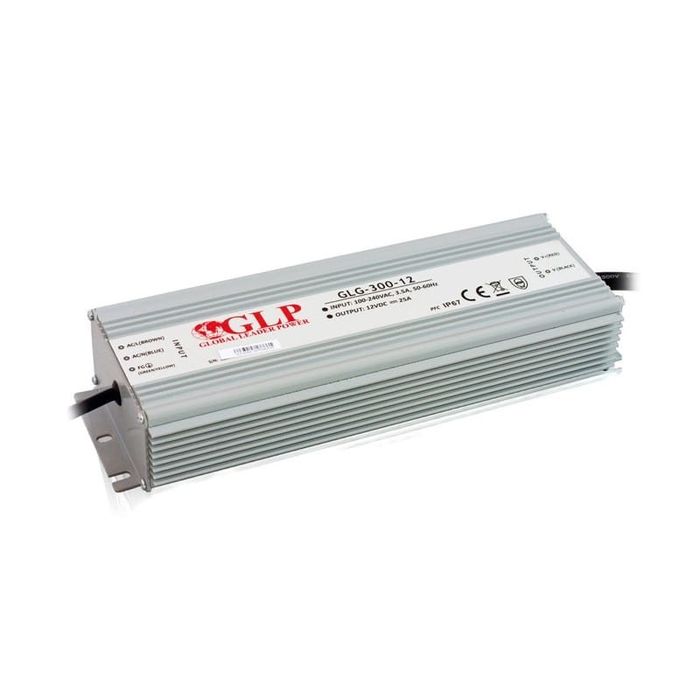 Zasilacz GLP 300W 12V 25A