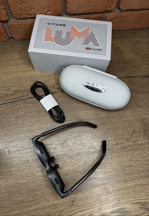 Okulary viture luma pro xr glasses