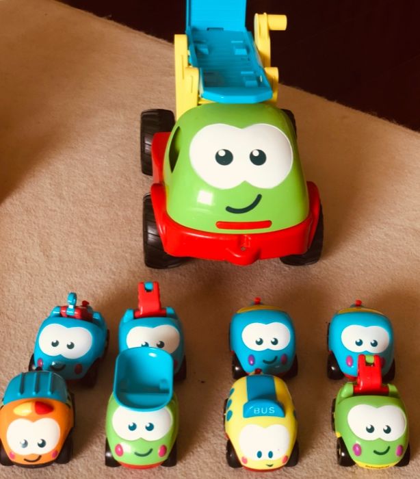 Beep Beep da Imaginarium