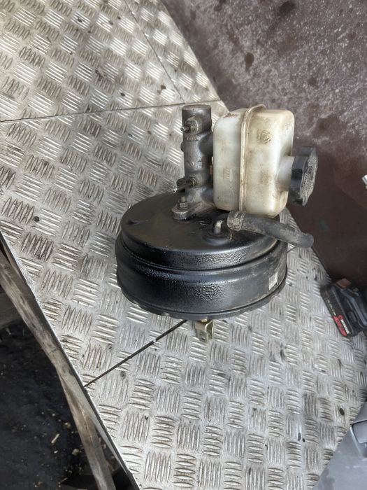 Главный тормозной вакуумный  хюндай терракан hyundai terracan