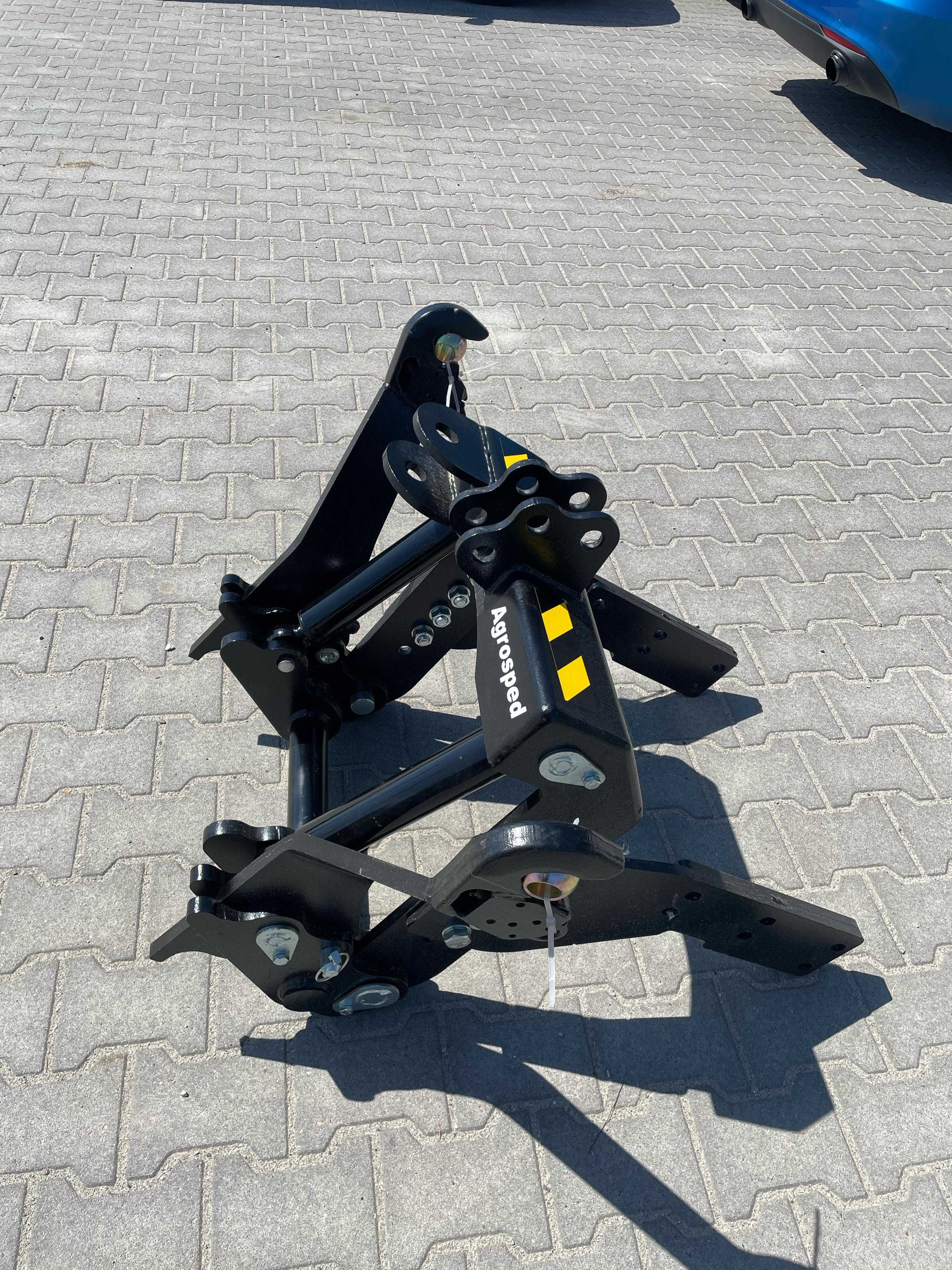 TUZ przedni do ZETOR Ursus MF JOHN DEERE 1.5 T NOWY
