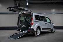 Ford Transit Connect Ford Connect Grand 1,5 EcoBlue 100 KM Manualna skrzynia biegów
