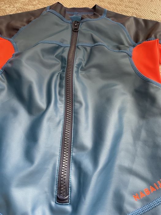 Krótki kombinezon dziecięcy Nabaiji 100 Kloupi 131-140 cm 8-9 lat