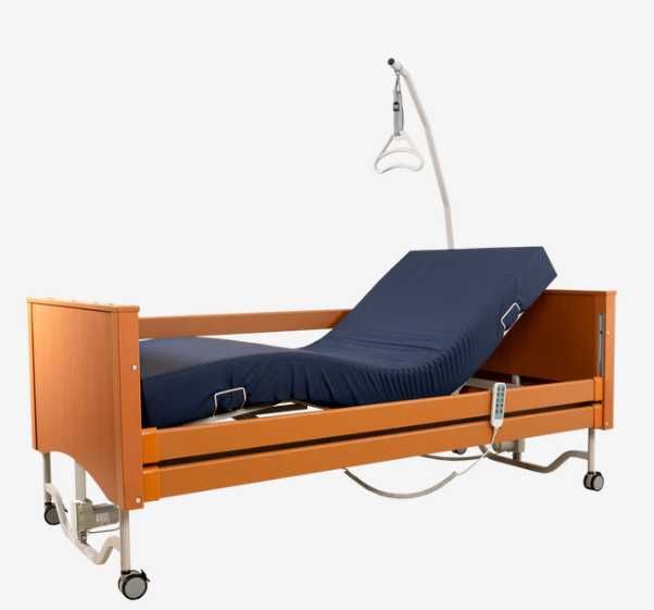 Cama Articulada Elétrica BETA - SENSICARE