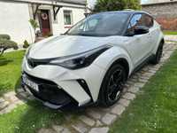 Toyota C-HR TOYOTA C-HR 1987cm3.184 km GR SPORT Salon Polska