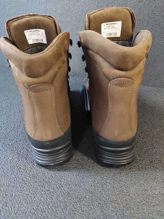 Трекінгові черевики Scarpa Ladakh gtx. Ботинки зимние  GORE-TEX Vibram