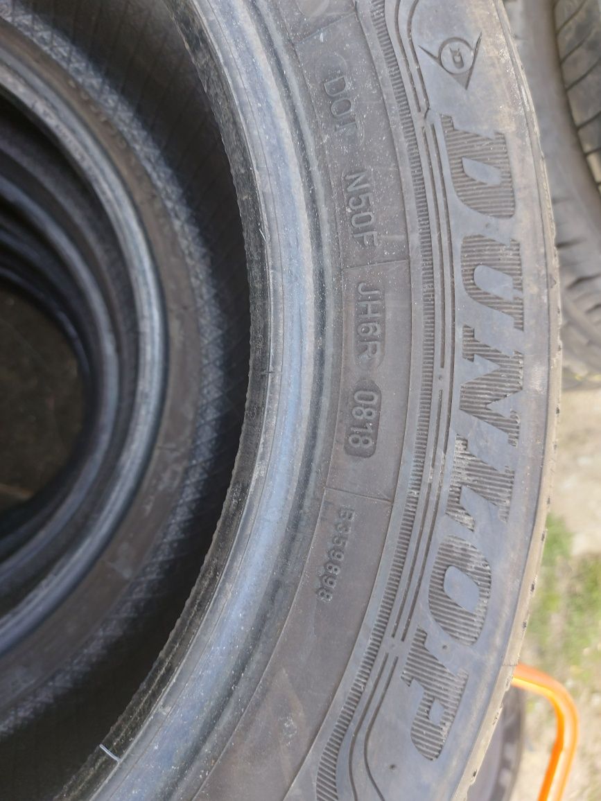 205/55 R16 91V Dunlop комплект 4шт