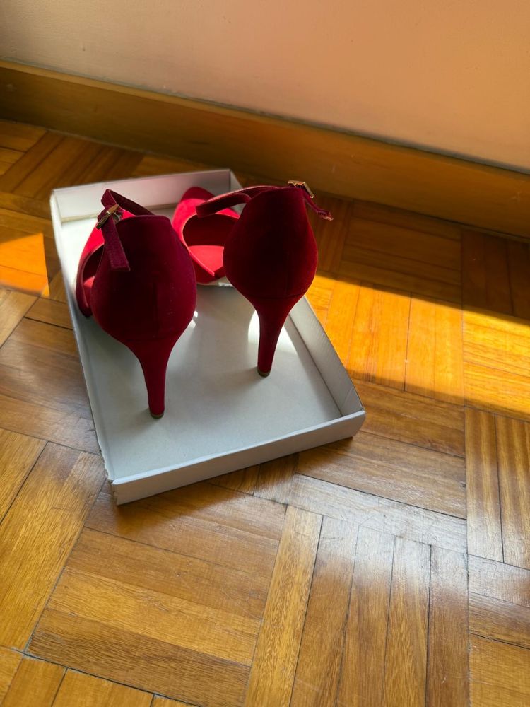 Sapatos salto alto Max n° 37