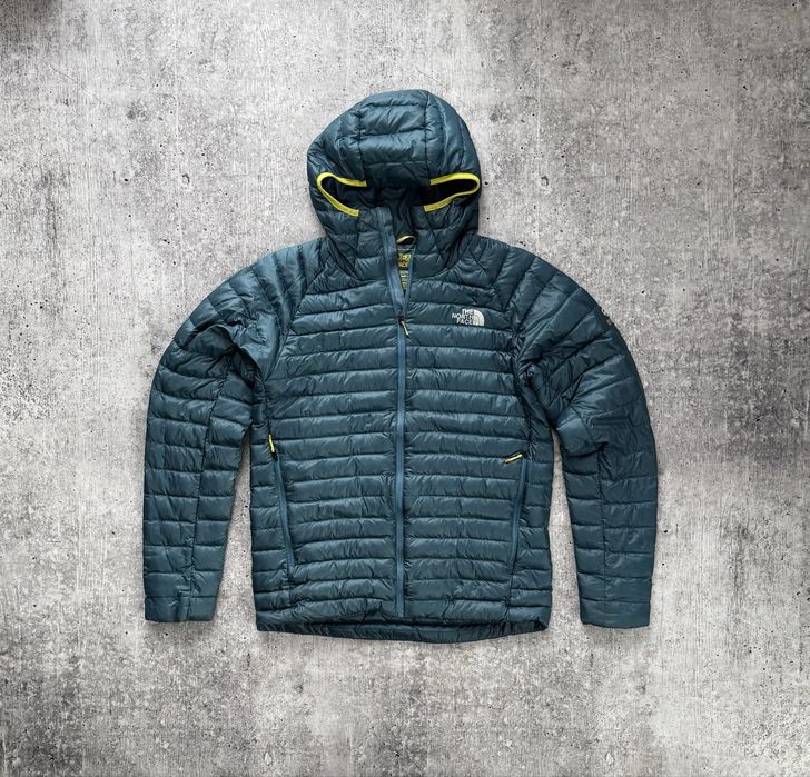 Микропуховик The North Face 800 из новых коллекций