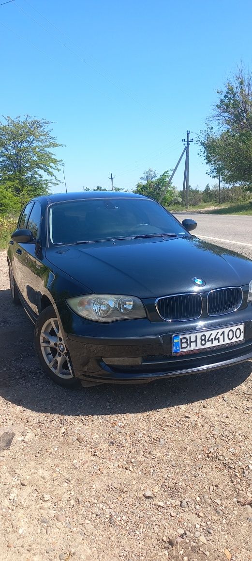 Продам BMW 118i в хорошем состоянии