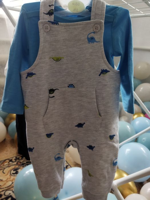 Речі для новонароджених.