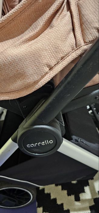 Дитяча коляска Carrello Optima 3