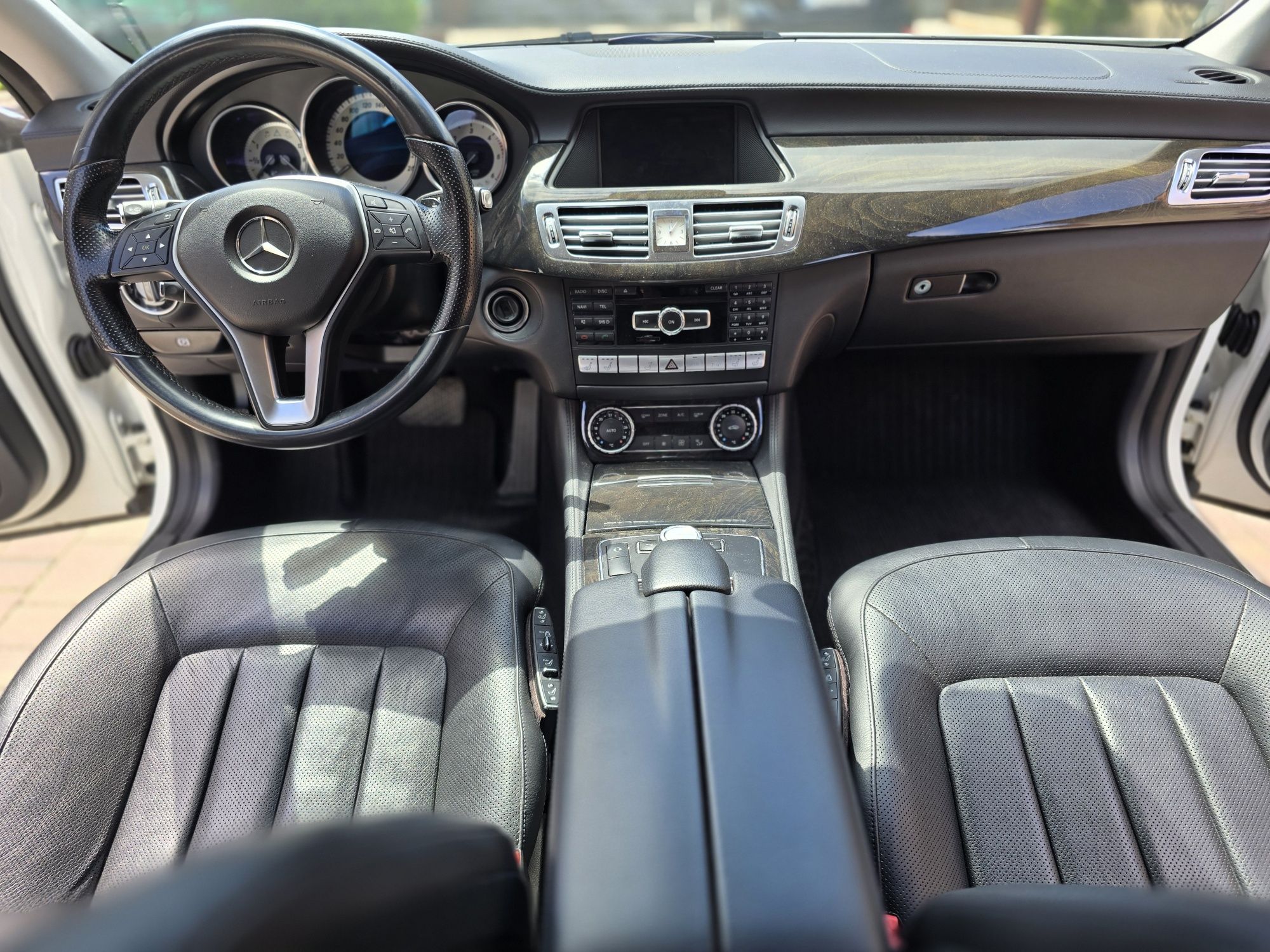 Mercesdes - Benz - CLS 350 cdi 264 KM 7g-tronic 2014