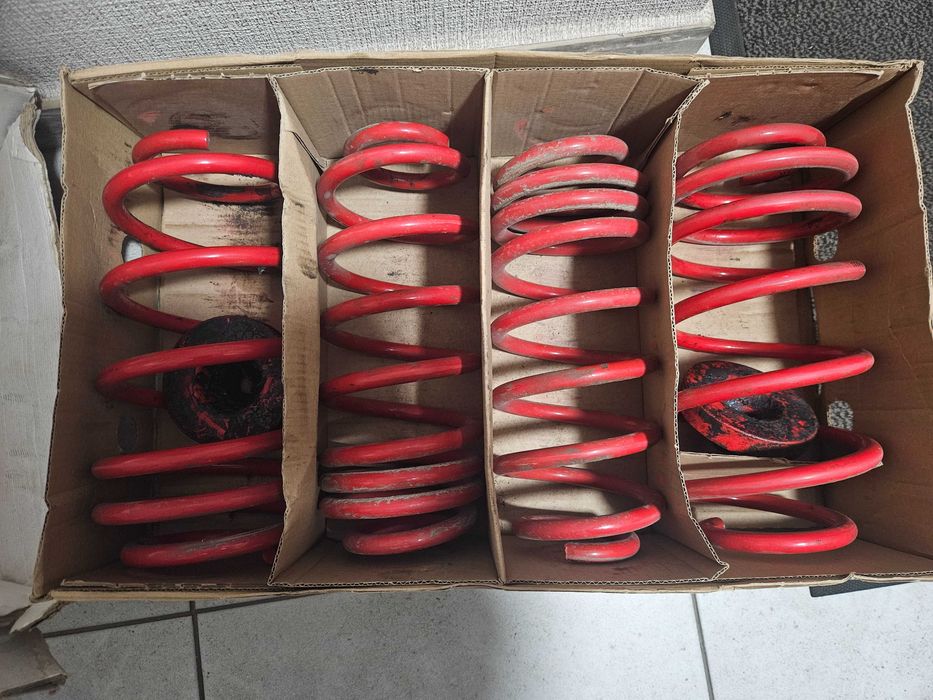 Комплект пружин Eibach -30\-40 для авто на базі PQ46 (Passat B6\B7)