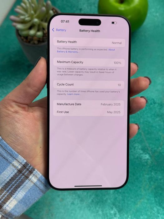 Apple iPhone 16 Pro Max 256GB Black. Neverlock. Esim