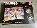 Пазл Wasgij 17 повний комплект