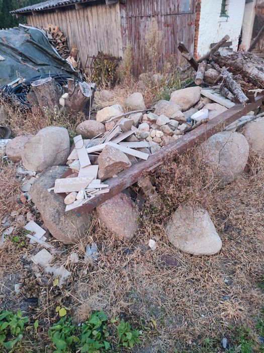 Kamień Polny - Oddam za DARMO