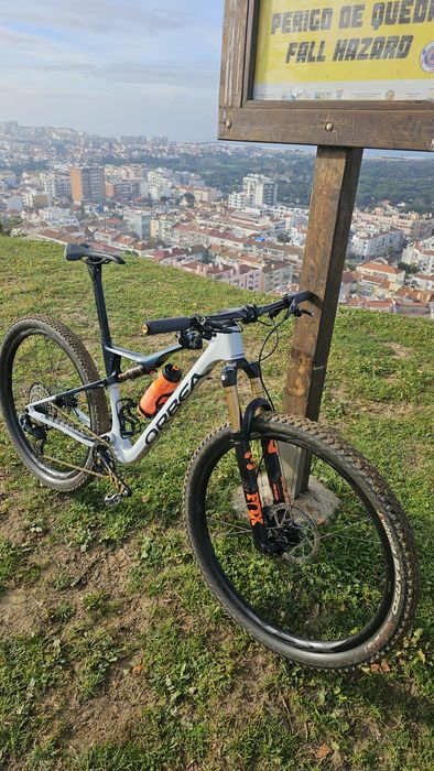 Bicicleta BTT Orbea Oiz M10