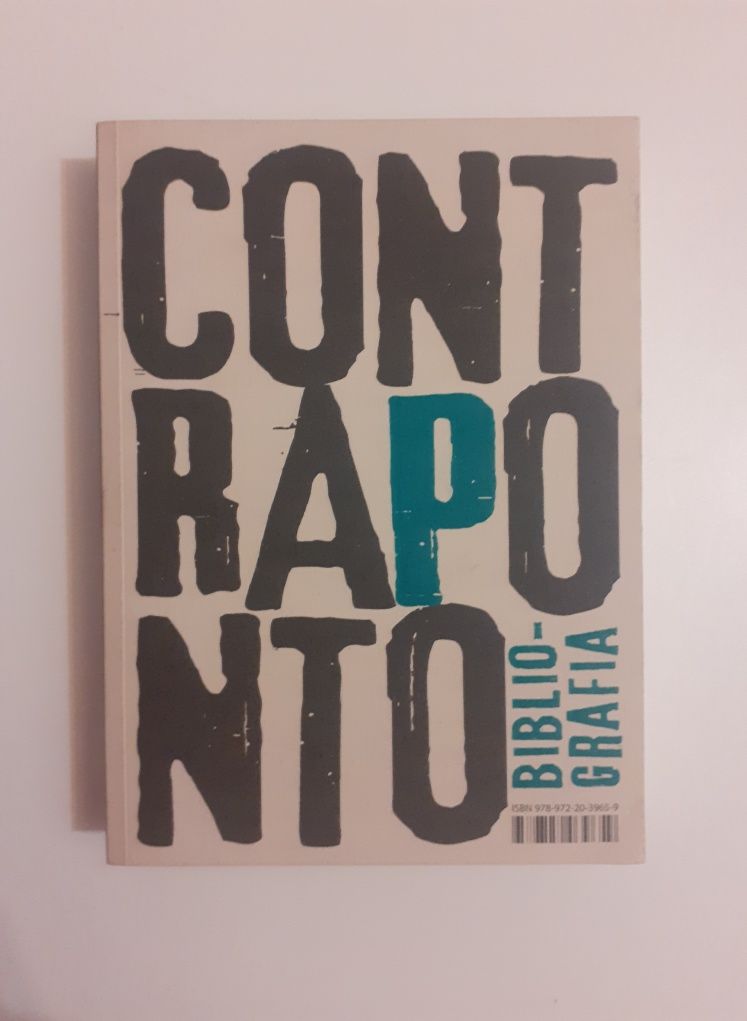 Luiz Pacheco / Contraponto, 1 homem dividido valo por 2