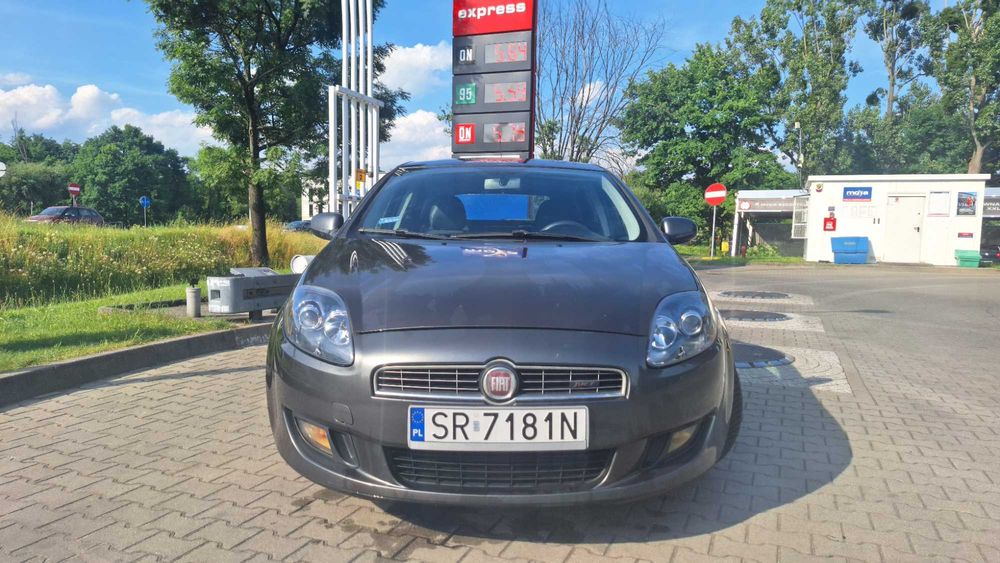 FIAT Bravo 1.4 tjet 120KM wersja DYNAMIC