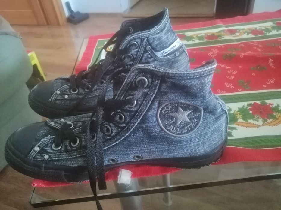 Trampki Converse damskie