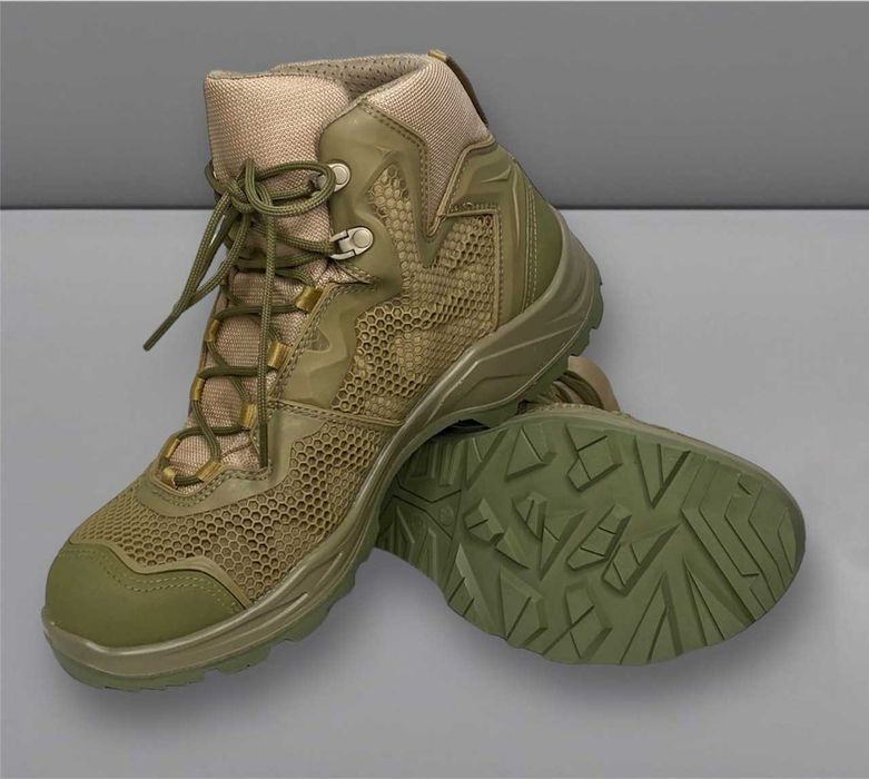 Тактичні демісезонні черевики берці TALAN SOTA Gore-Tex р. 45