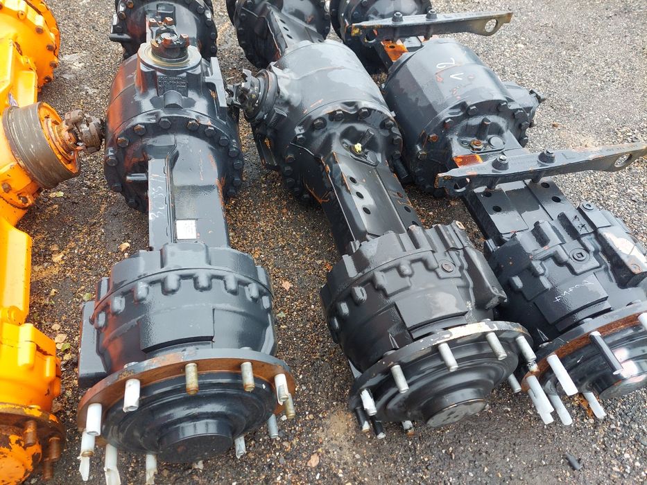 Most zf mt-l 3085 ll NOWY jcb doosan