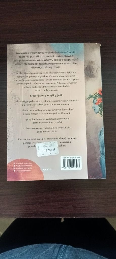 Anabel Gonzalez - To (Nie) Ja - Jak zaakceptować dawne traumy...