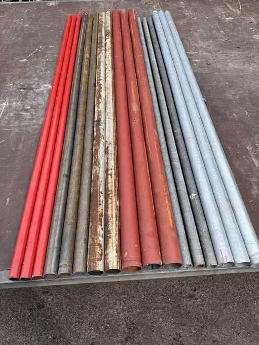 Rury stalowe fi 27,32,40,51.57,60,70,90 rura