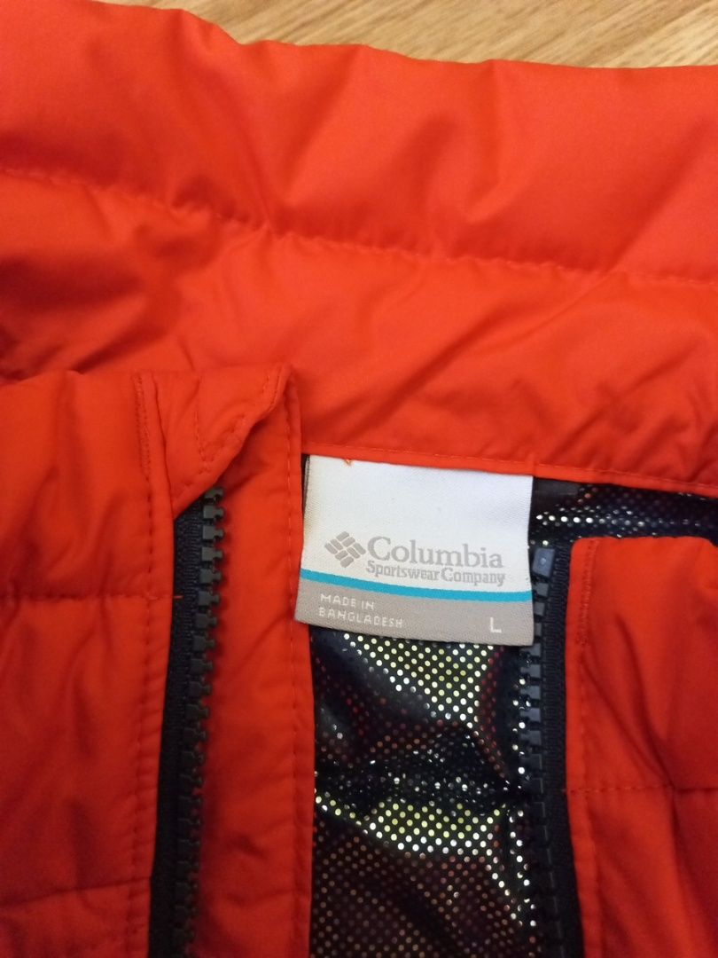 Жилетка Columbia L