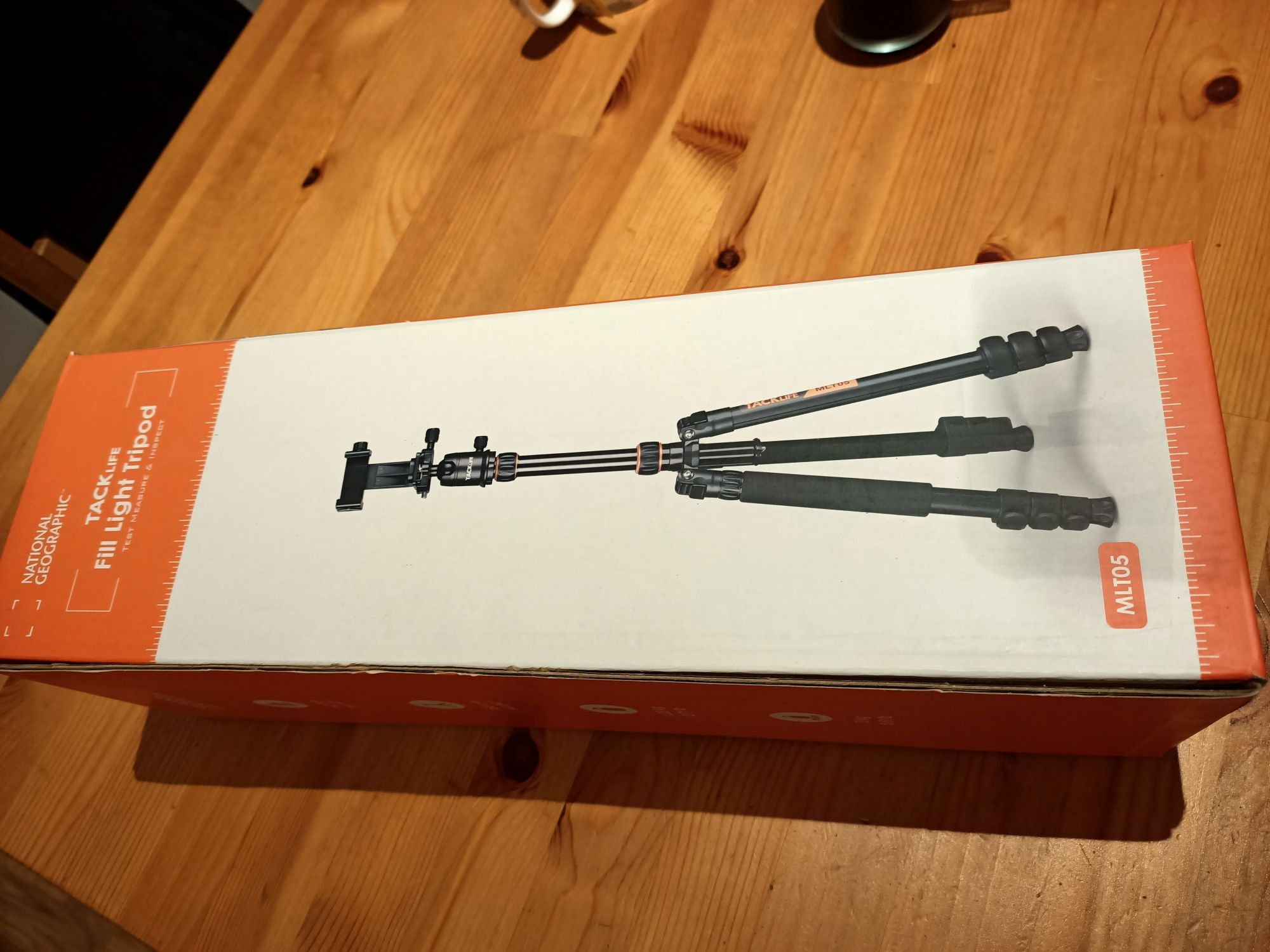 Tacklife MLT05 statyw wielofunkcyjny, monopod