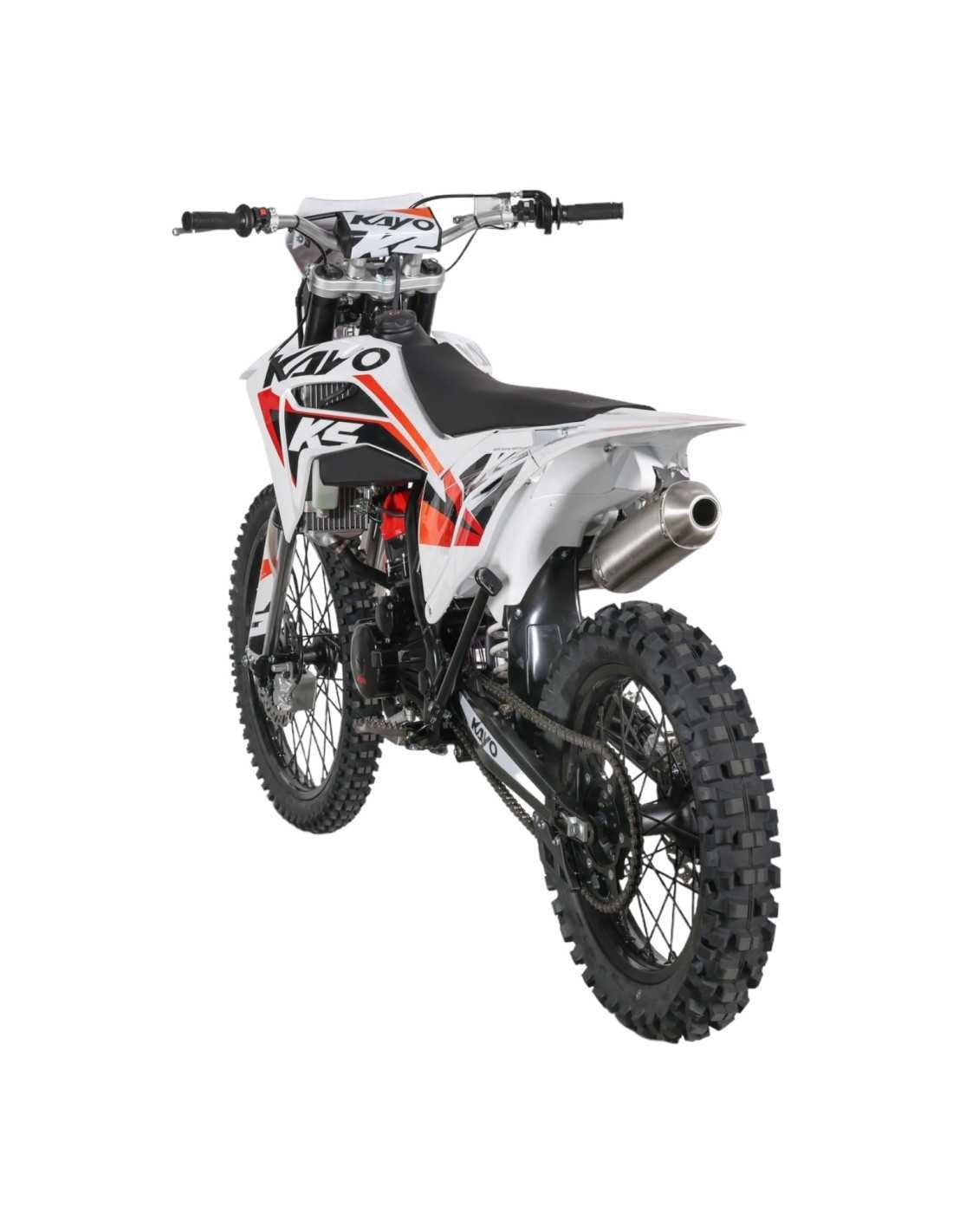 Dirt Bike Kayo K5 300 ccm Enduro Pro TT cross 250 18/21 t4 kt 140tt k5