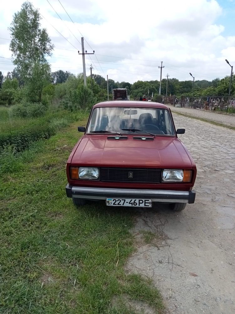 Авто Ваз 2105 1993р. стан супер! Торг!!!