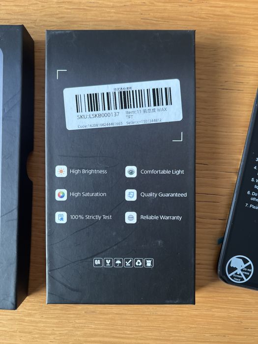 Ecrã iphone 11 Novo