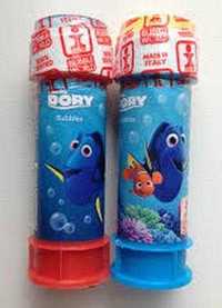 Пузыри мыльные Dory bubble world