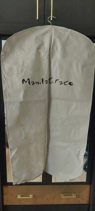 Pokrowiec na ubranie płaszcz kurtkę Manila Grace
