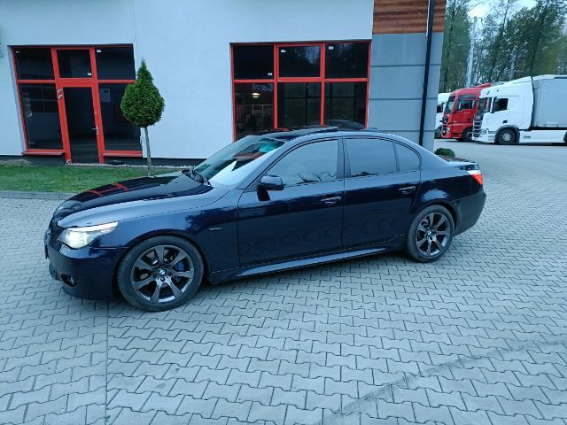 BMW E60 535i 306KM