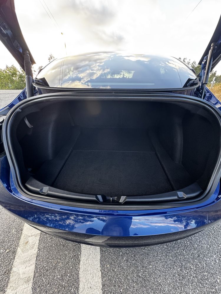 Tesla Model 3 Dual Motor Long Range 2021