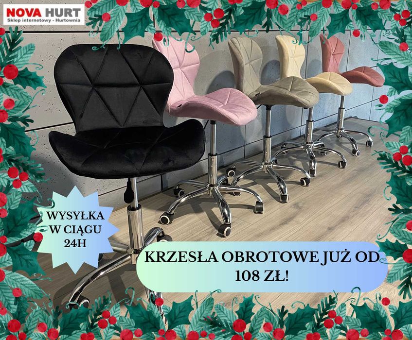 Krzesła skandynawskie do salonu kuchni jadalni IMPERIA LUGANO nowe