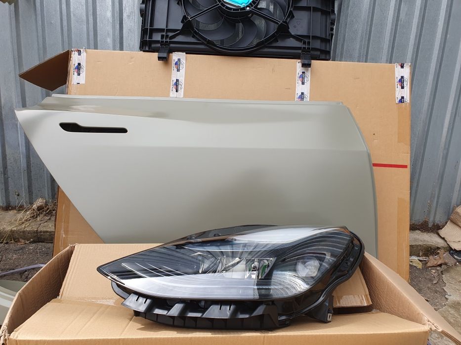 Оптика Tesla model Y 3 фара тесла фары тесла Ю 3